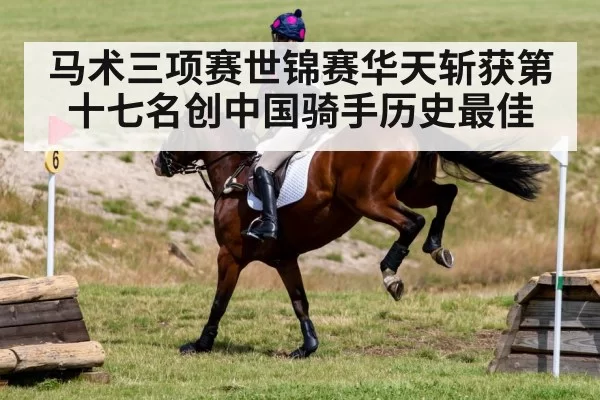 马术三项赛世锦赛华天斩获第十七名创中国骑手历史最佳